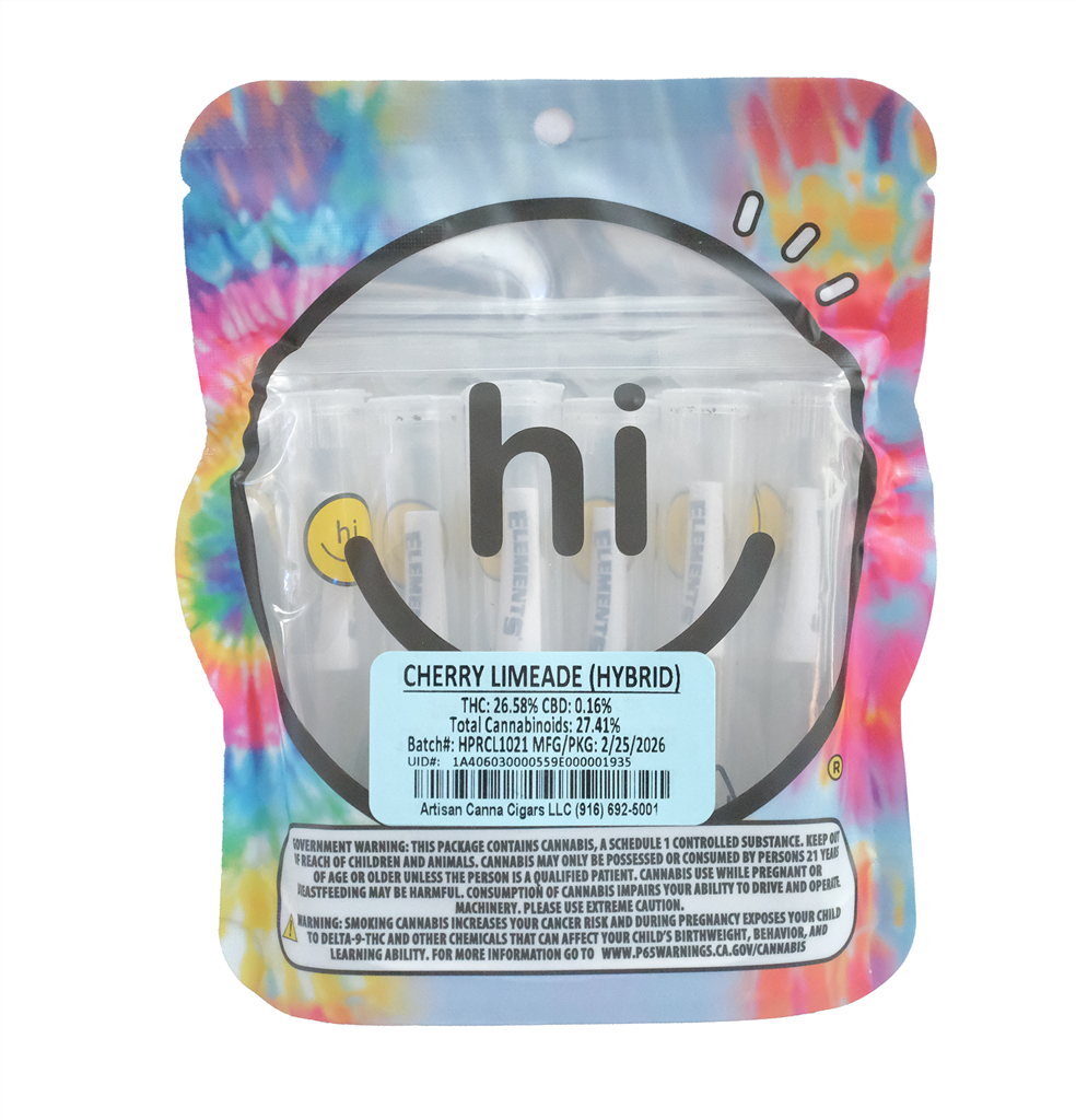 Cherry Limeade 26%