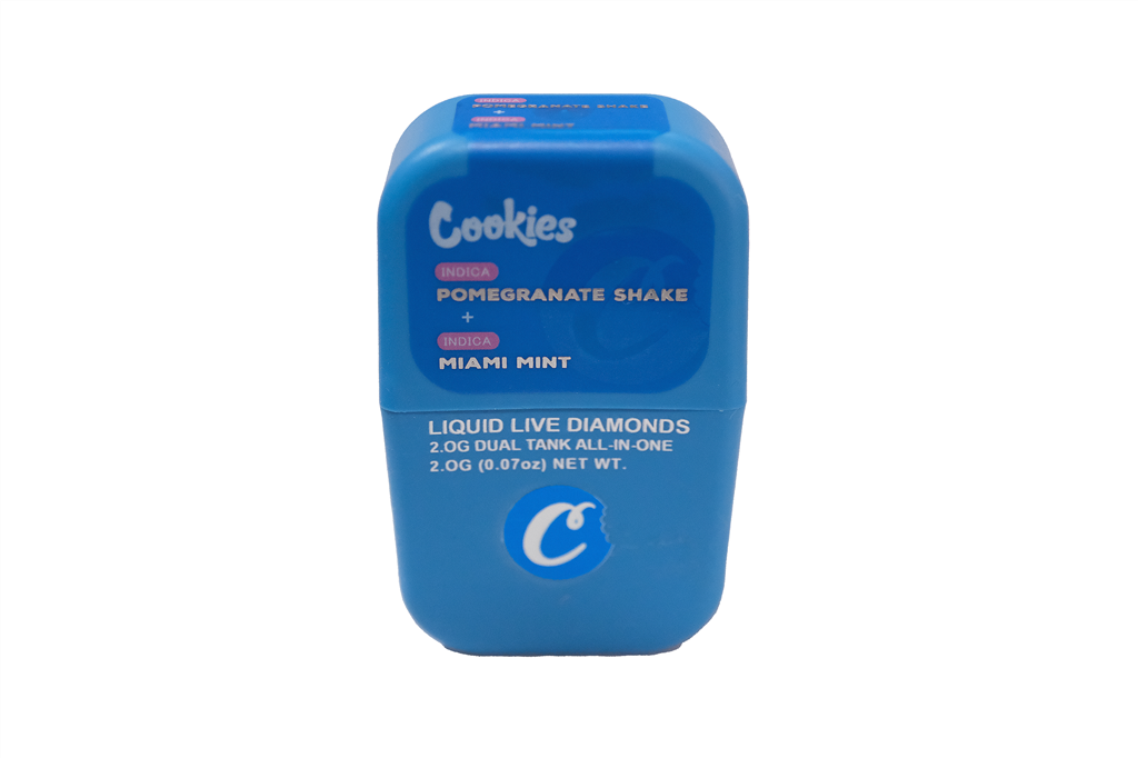 Pomegranate Shake &